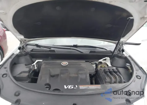 2012 Cadillac Srx Performance Collection from USA, damaged, VIN 3GYFNBE37CS566349